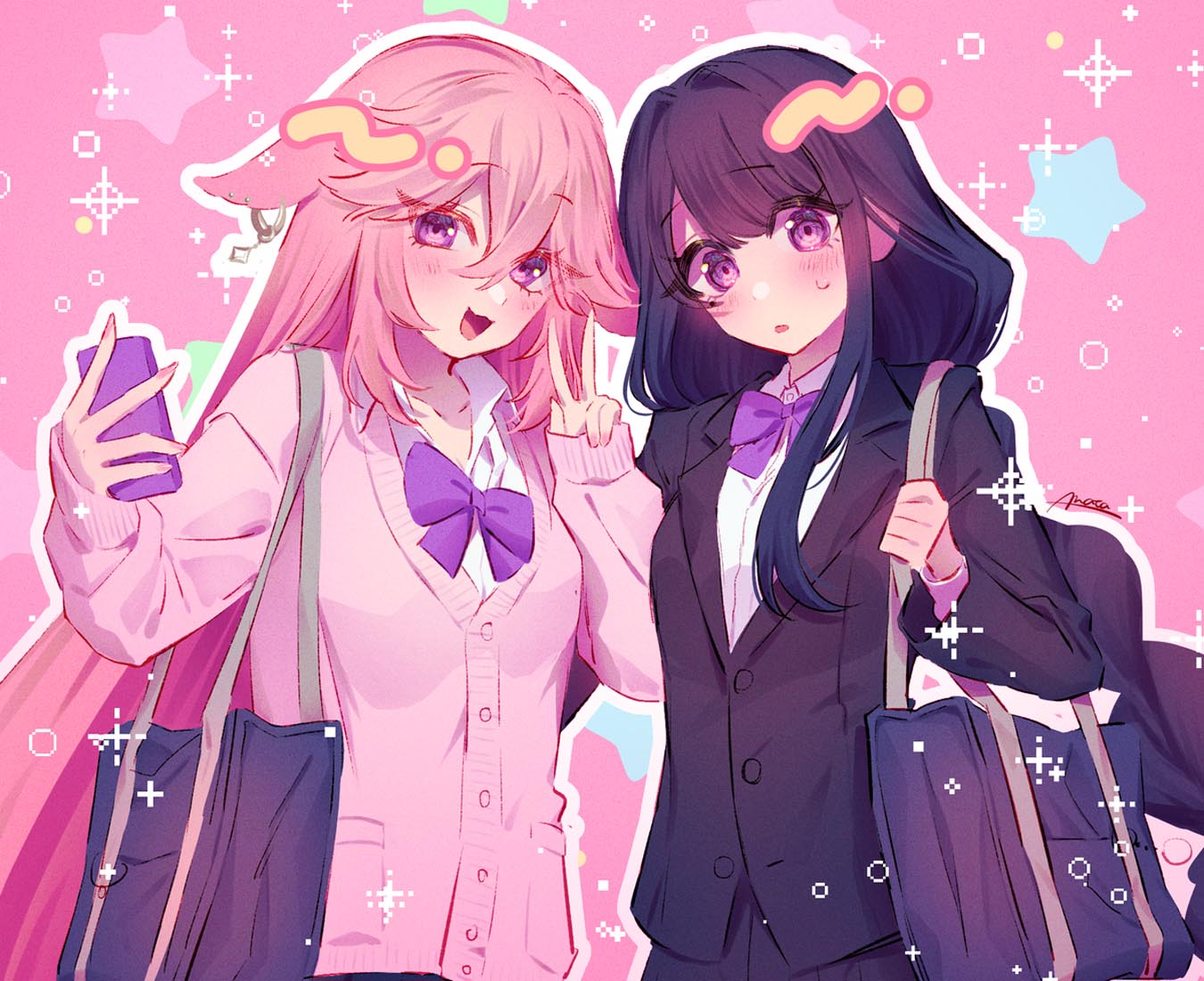 【230729】原神好图#晚安