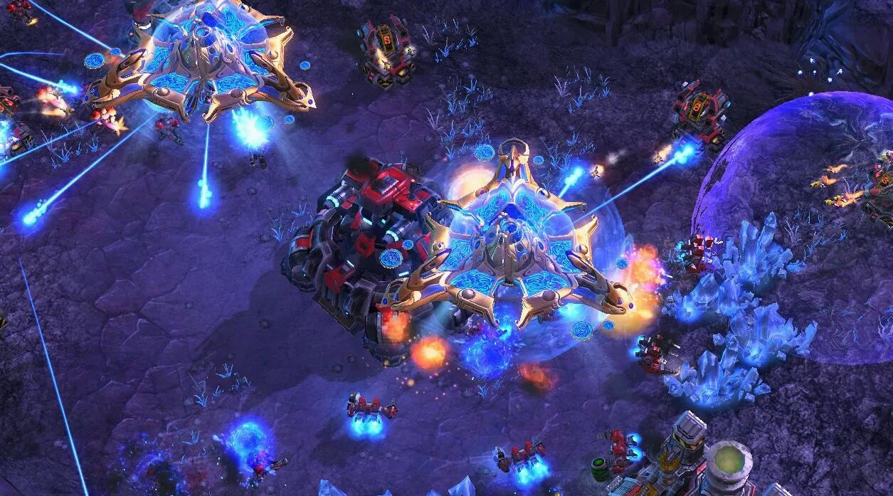 爆料：暴雪《星际争霸3》正在开发中