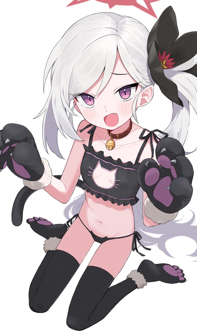 【230730】游戏插画#午安