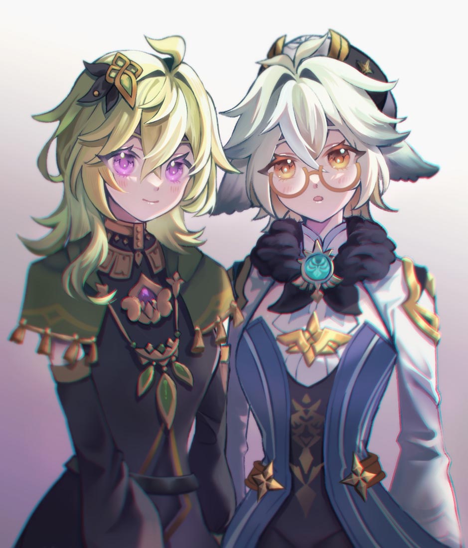 【230730】游戏插画#晚安