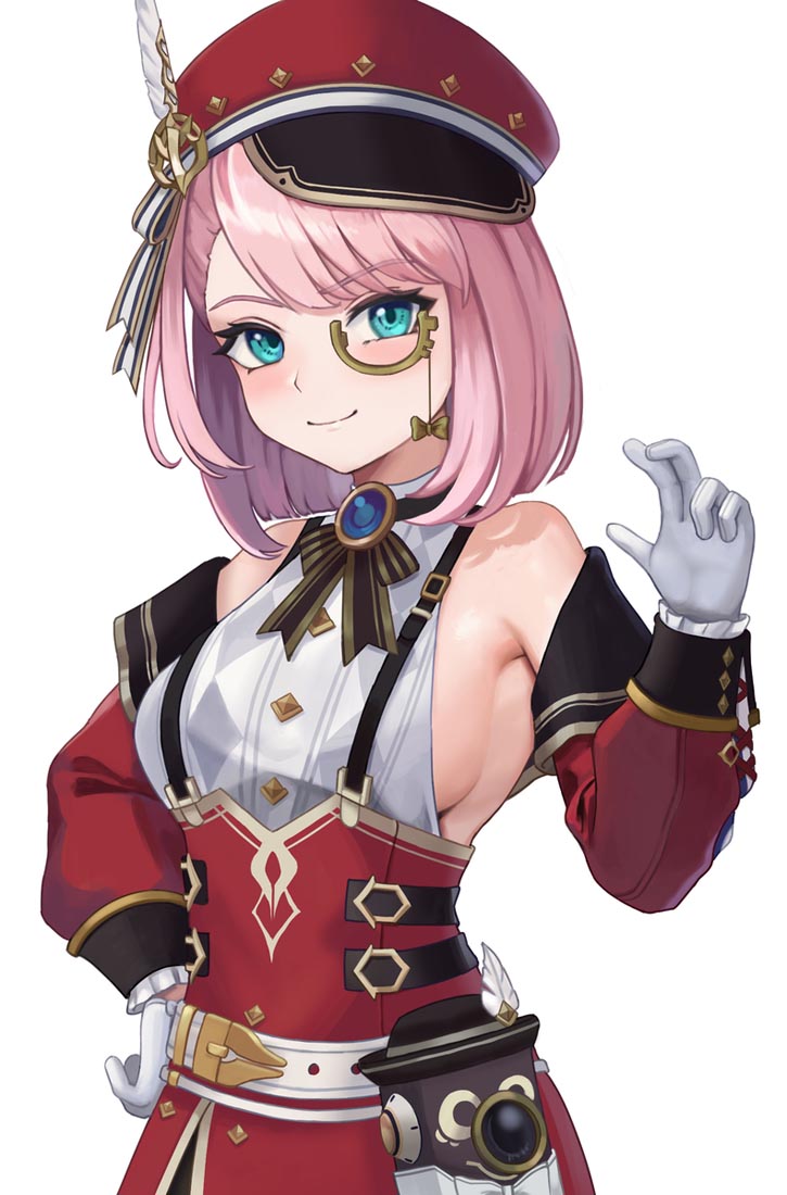 【230730】游戏插画#晚安