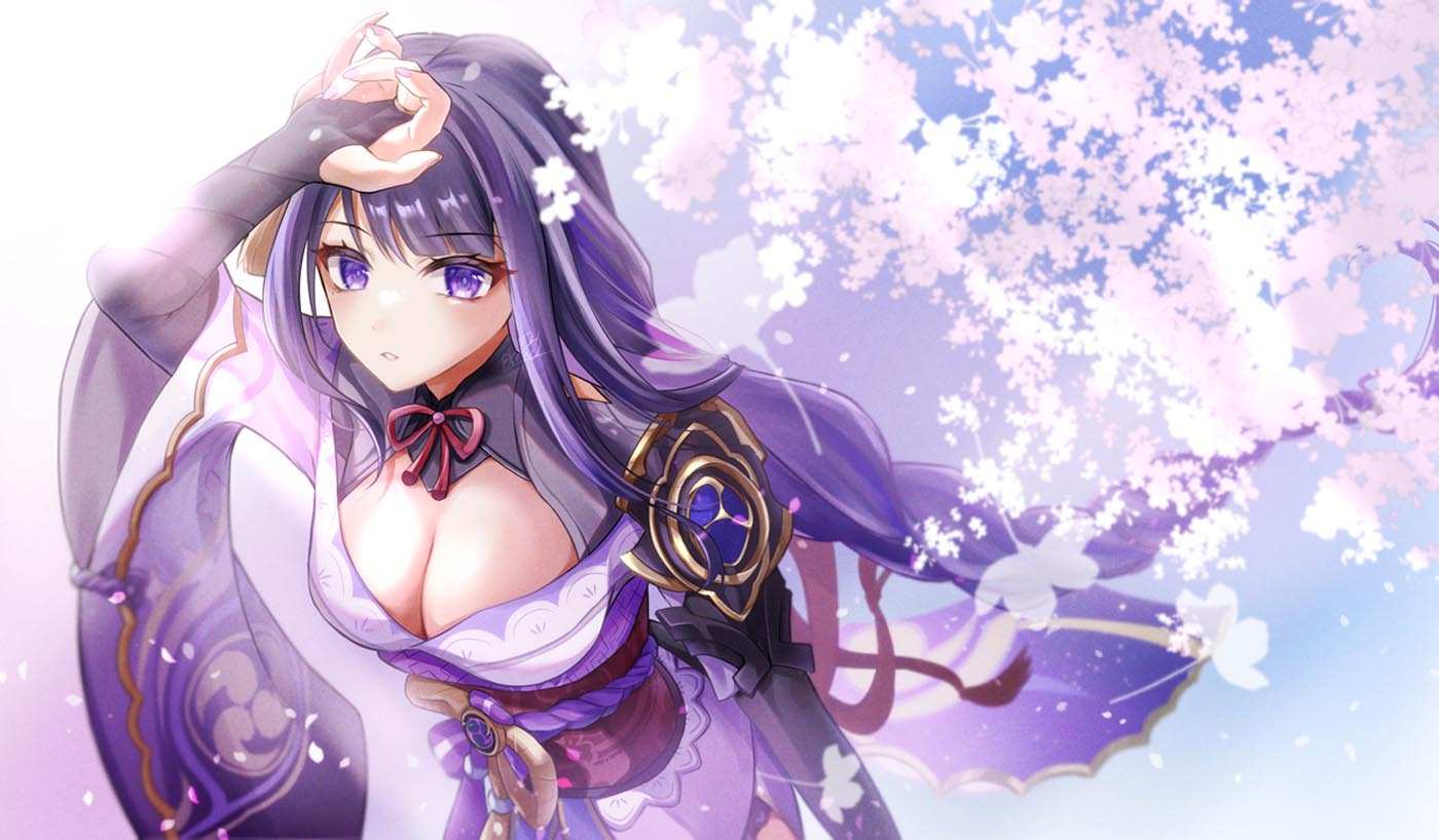 【230730】游戏插画#晚安