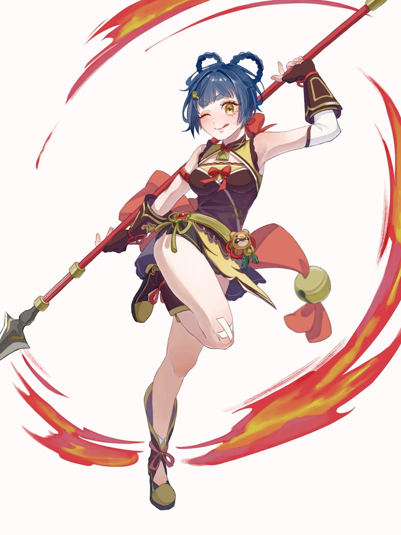 【230730】游戏插画#晚安