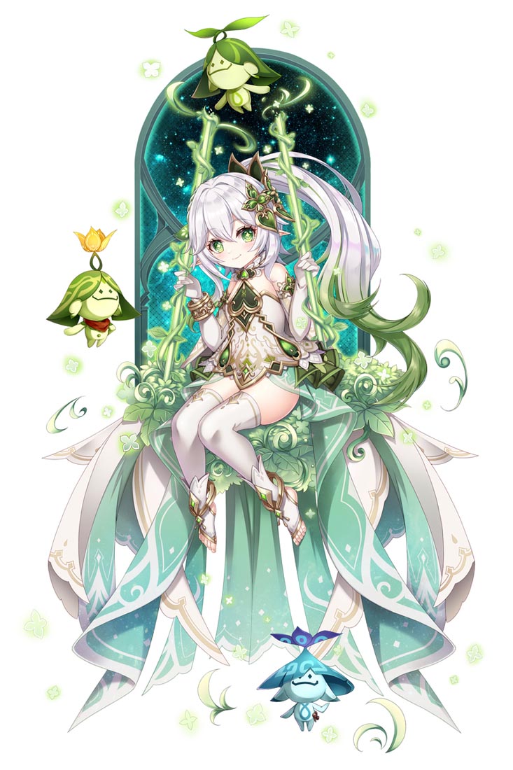 【230730】游戏插画#晚安