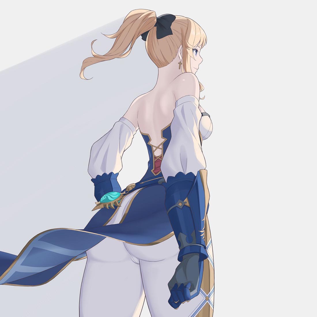 【230730】游戏插画#晚安