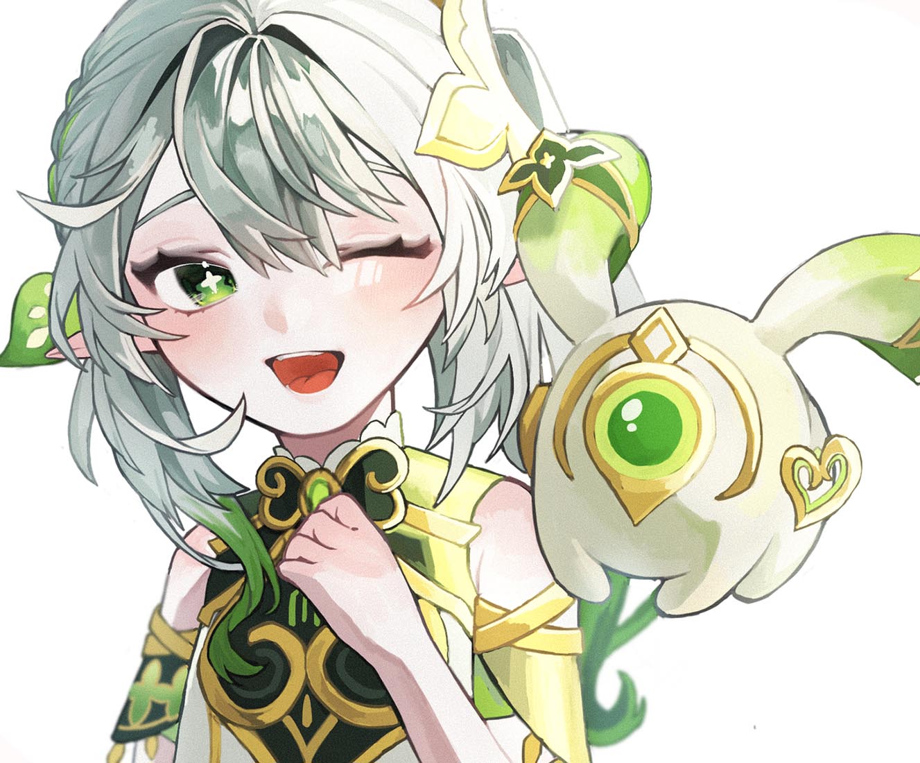 【230730】游戏插画#晚安