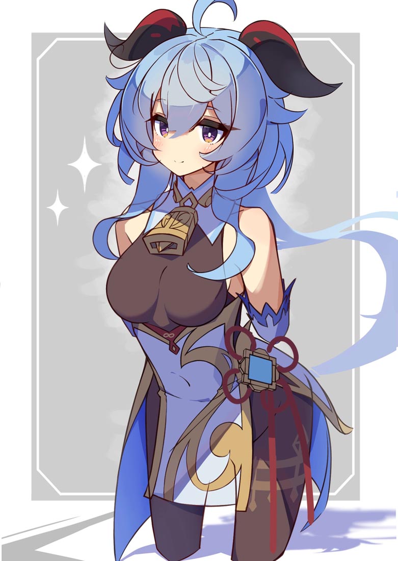 【230730】游戏插画#晚安