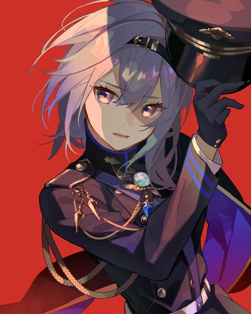 【230730】游戏插画#晚安