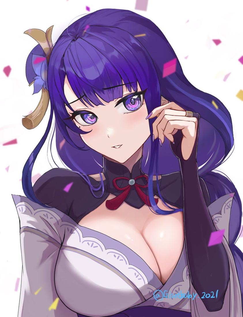 【230730】游戏插画#晚安