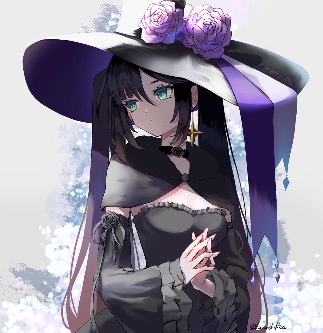 【230730】游戏插画#晚安