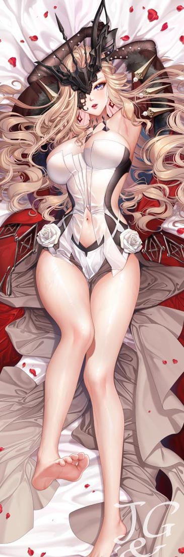 【230731】游戏同人图#早安