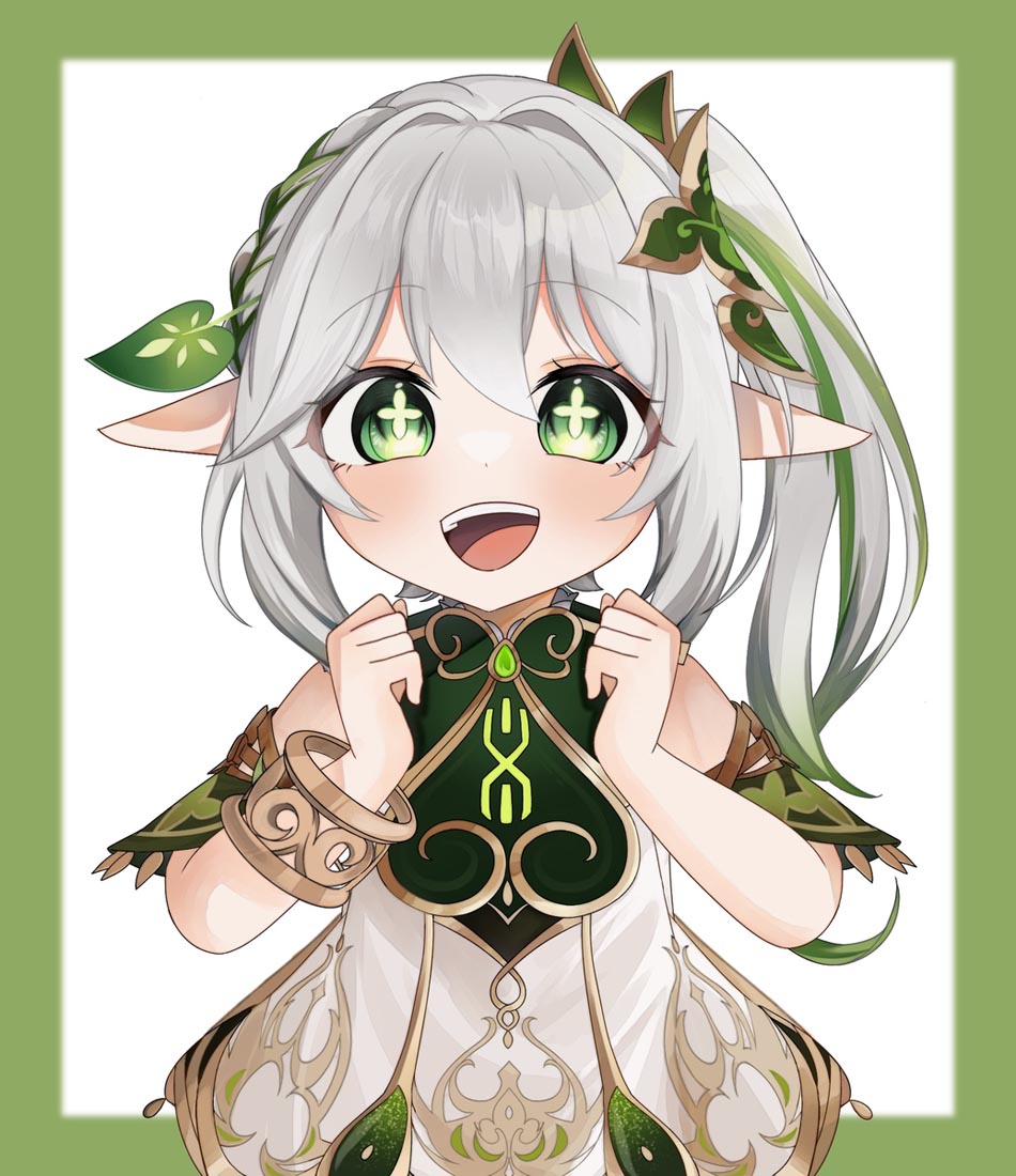 【230731】游戏同人图#早安