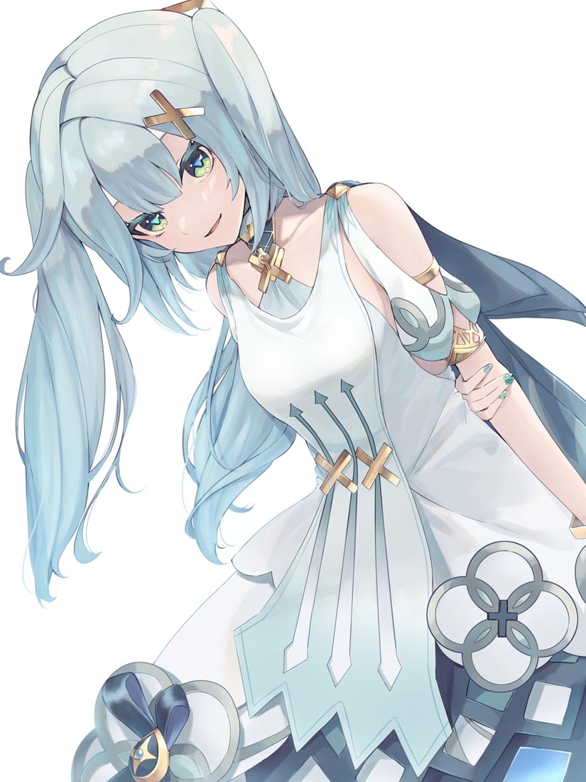 【230731】游戏同人图#早安