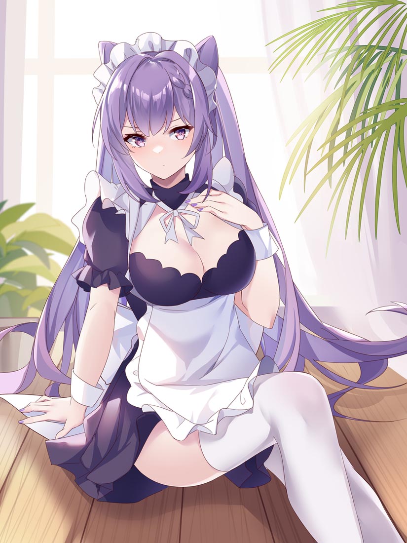 【230731】游戏同人图#早安