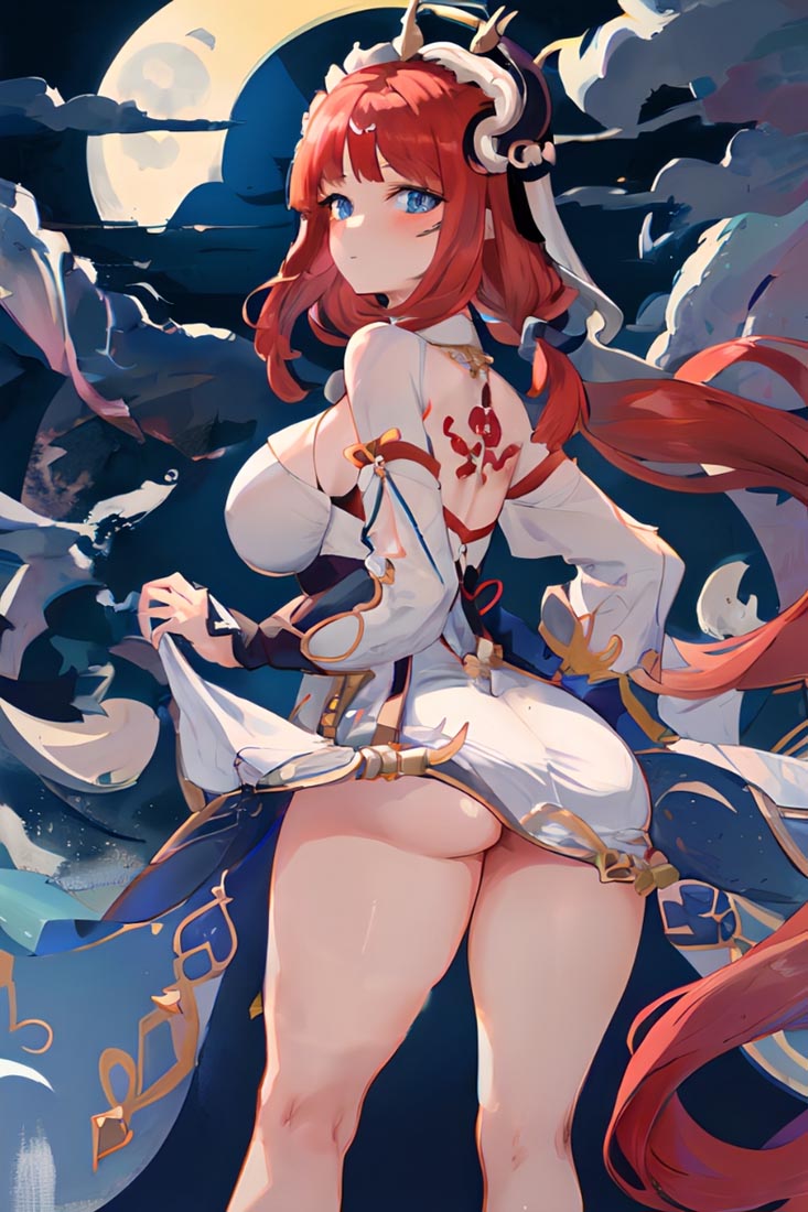 【230731】游戏同人图#早安