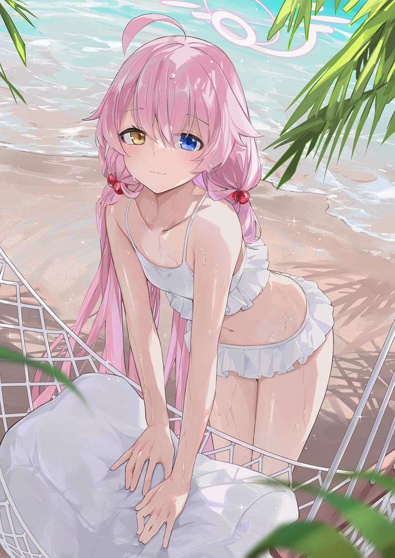 【230731】游戏同人图#午安