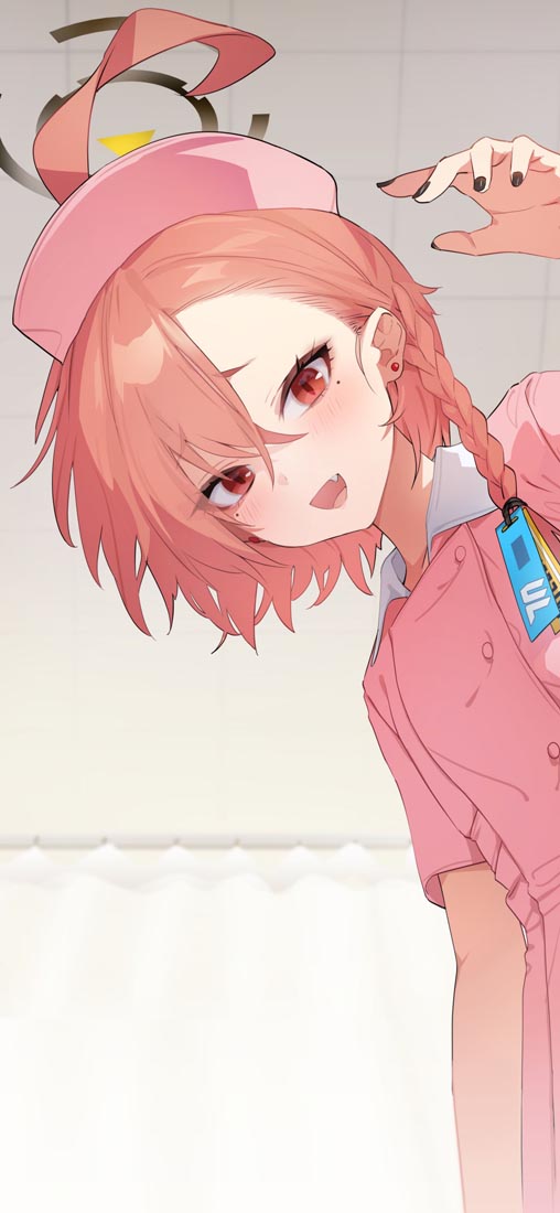 【230731】游戏同人图#午安