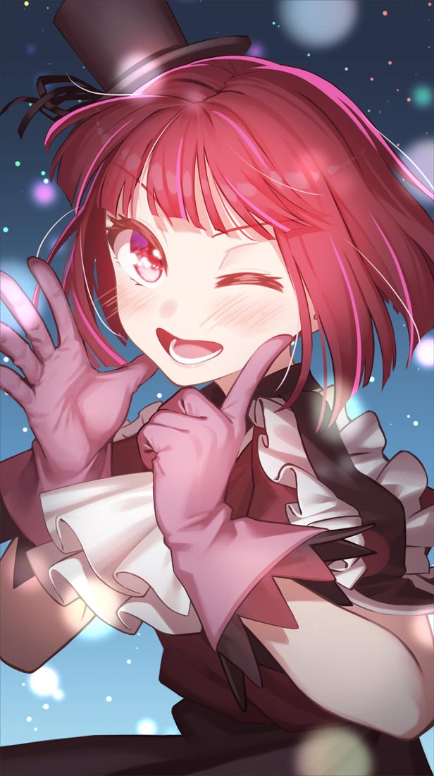 【230731】游戏同人图#午安