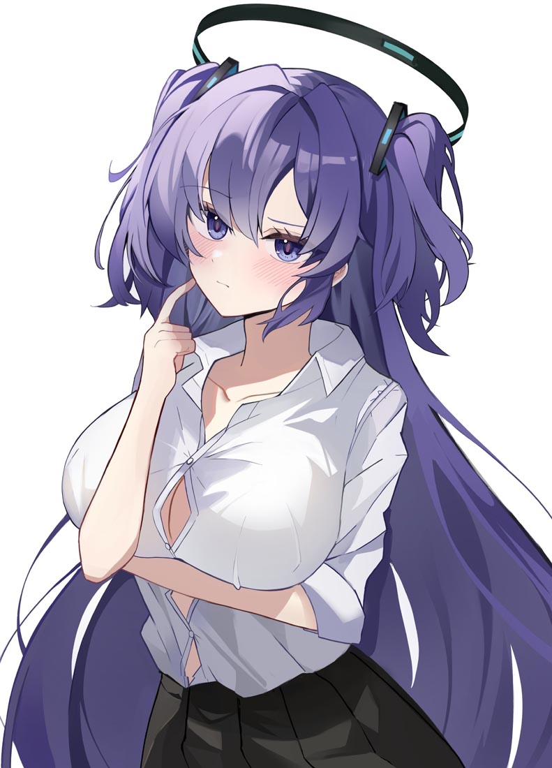 【230731】游戏同人图#午安