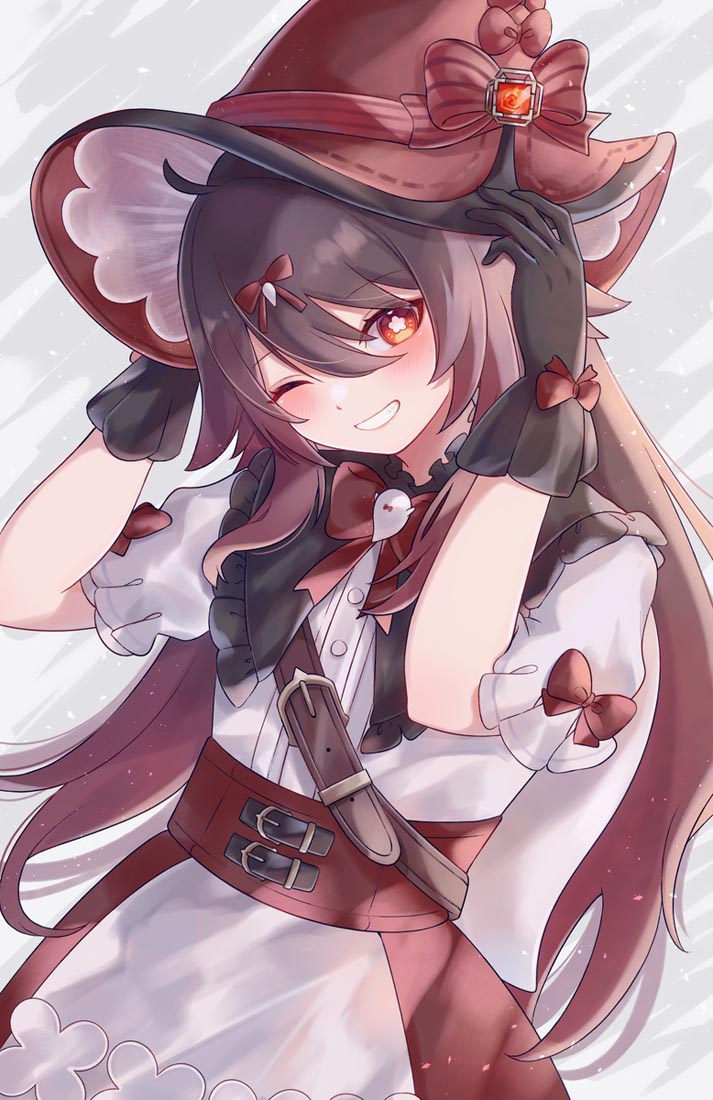 【230731】游戏同人图#晚安