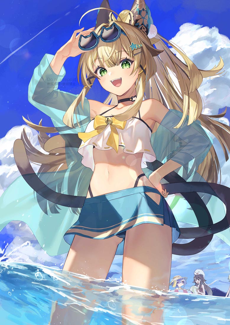 【230801】二次元合集#晚安