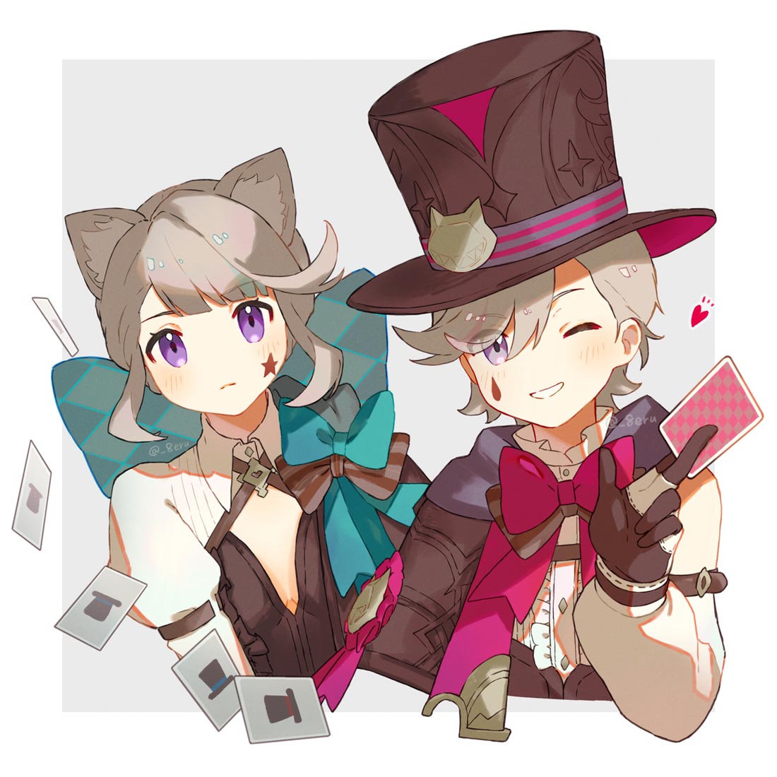 【230801】二次元合集#晚安