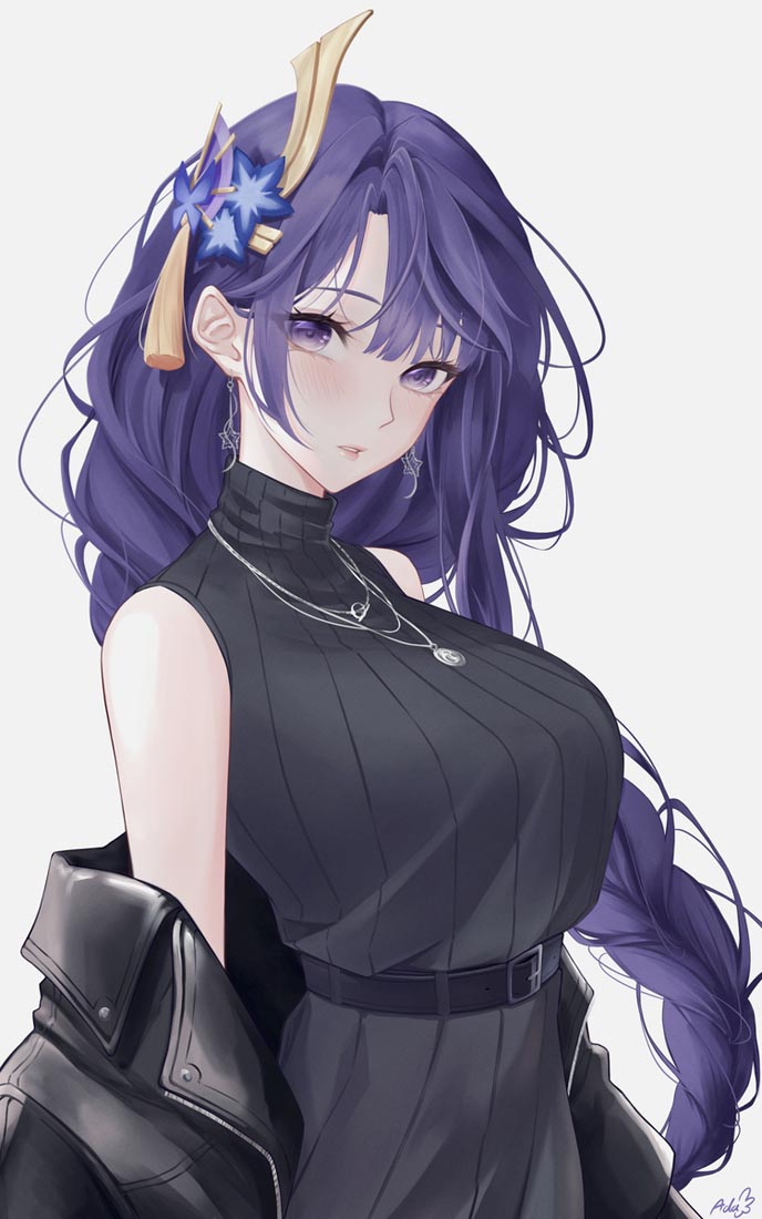 【230802】二次元插画#早安