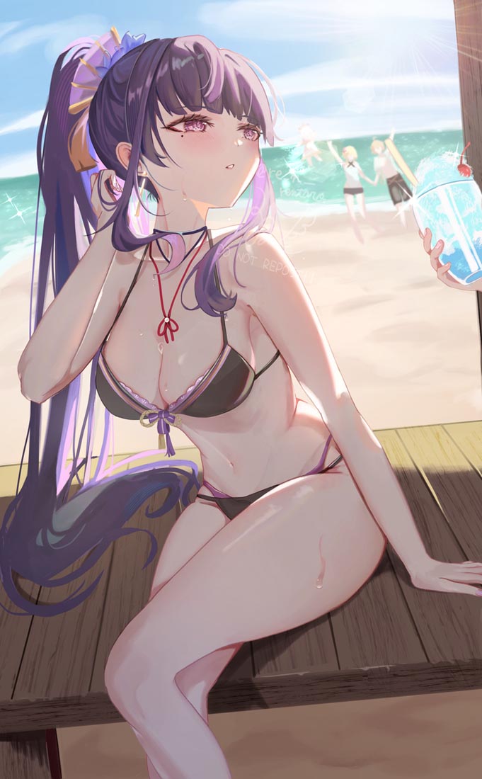 【230802】二次元插画#早安