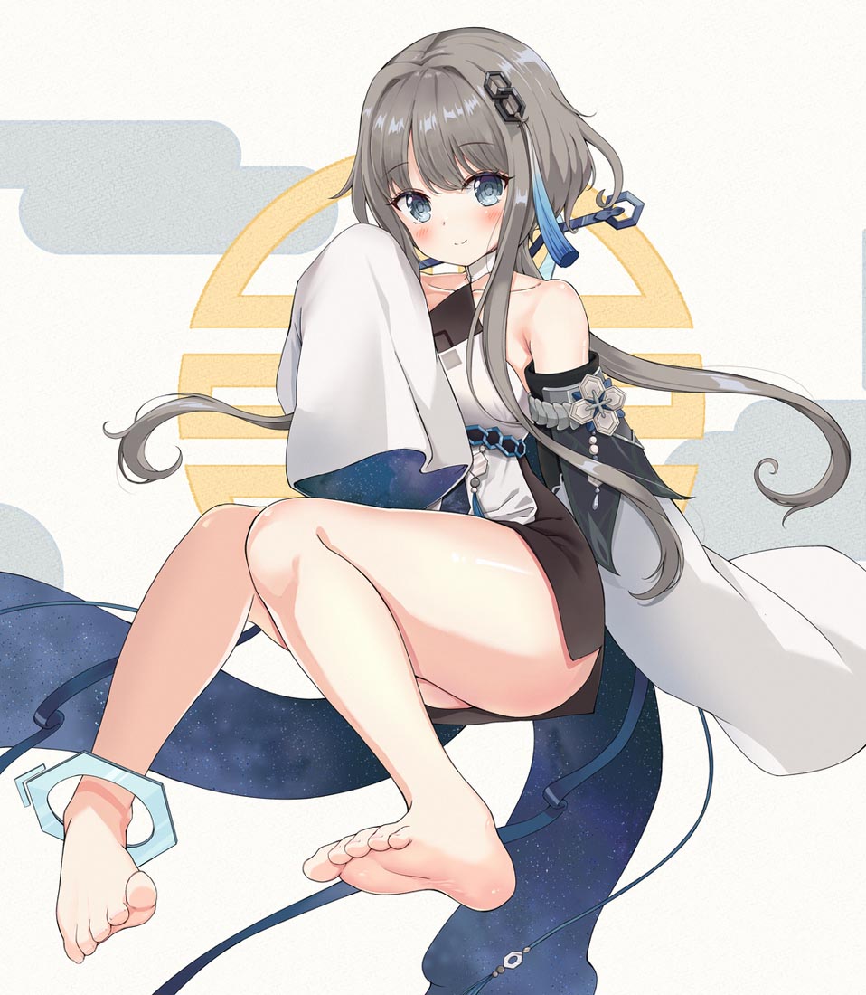 【230802】二次元插画#早安