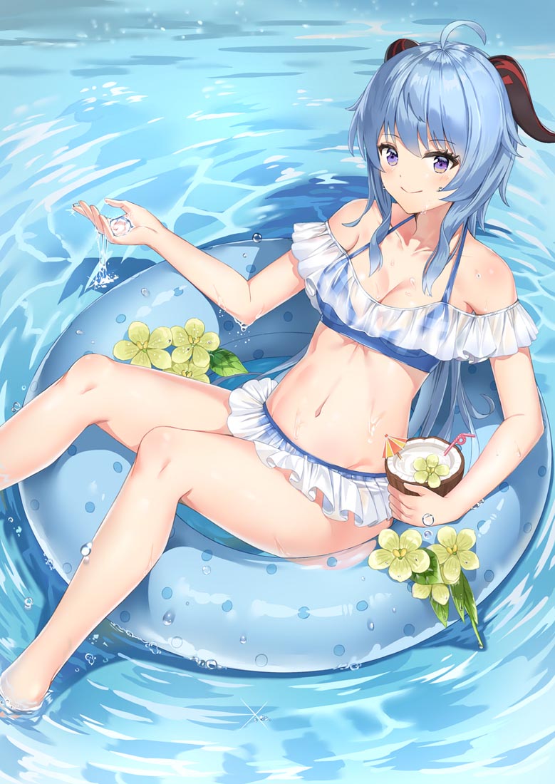 【230802】二次元插画#早安