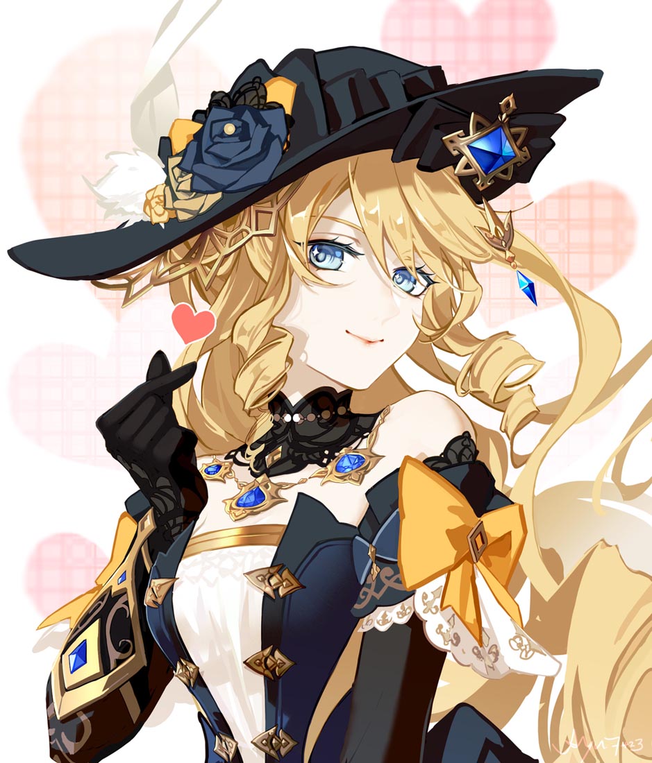 【230802】二次元插画#晚安