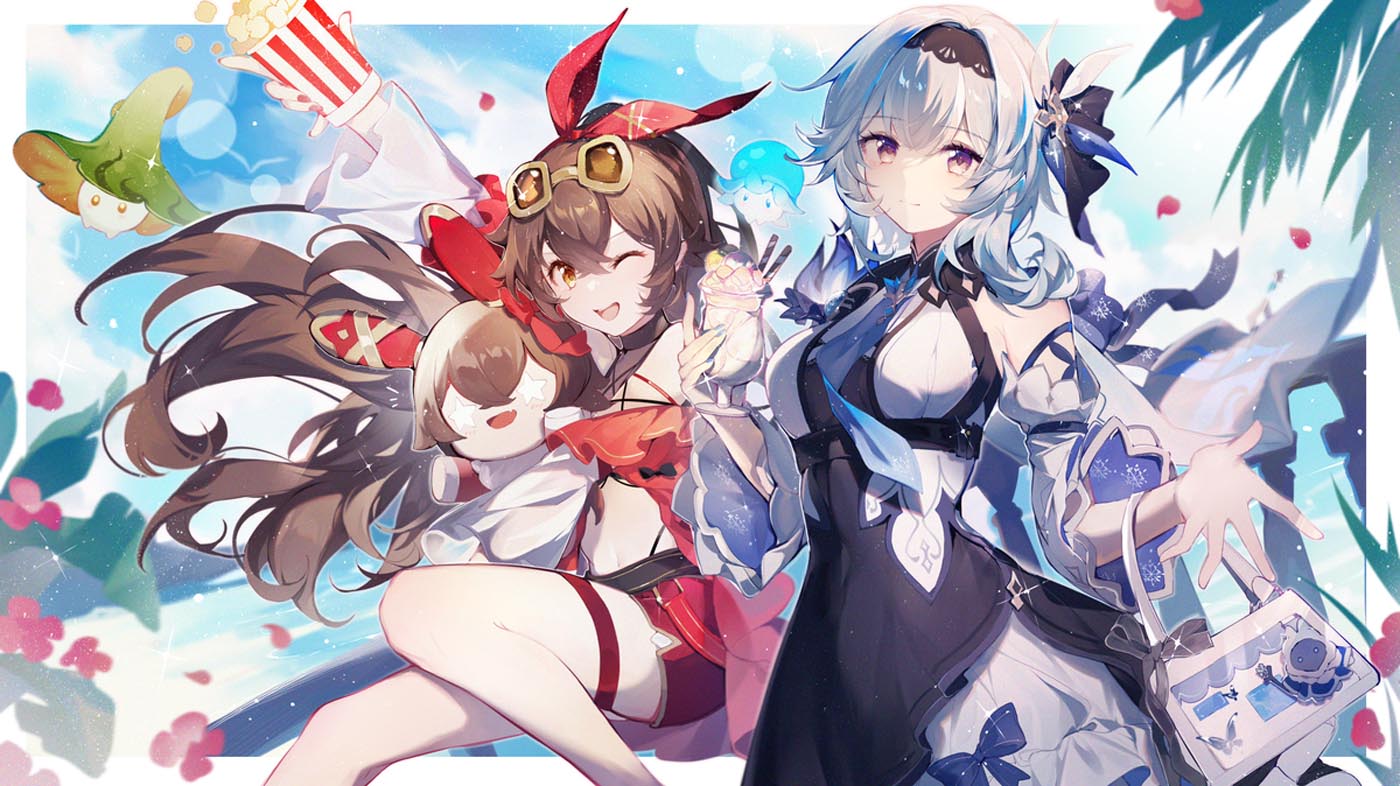 【230802】二次元插画#晚安