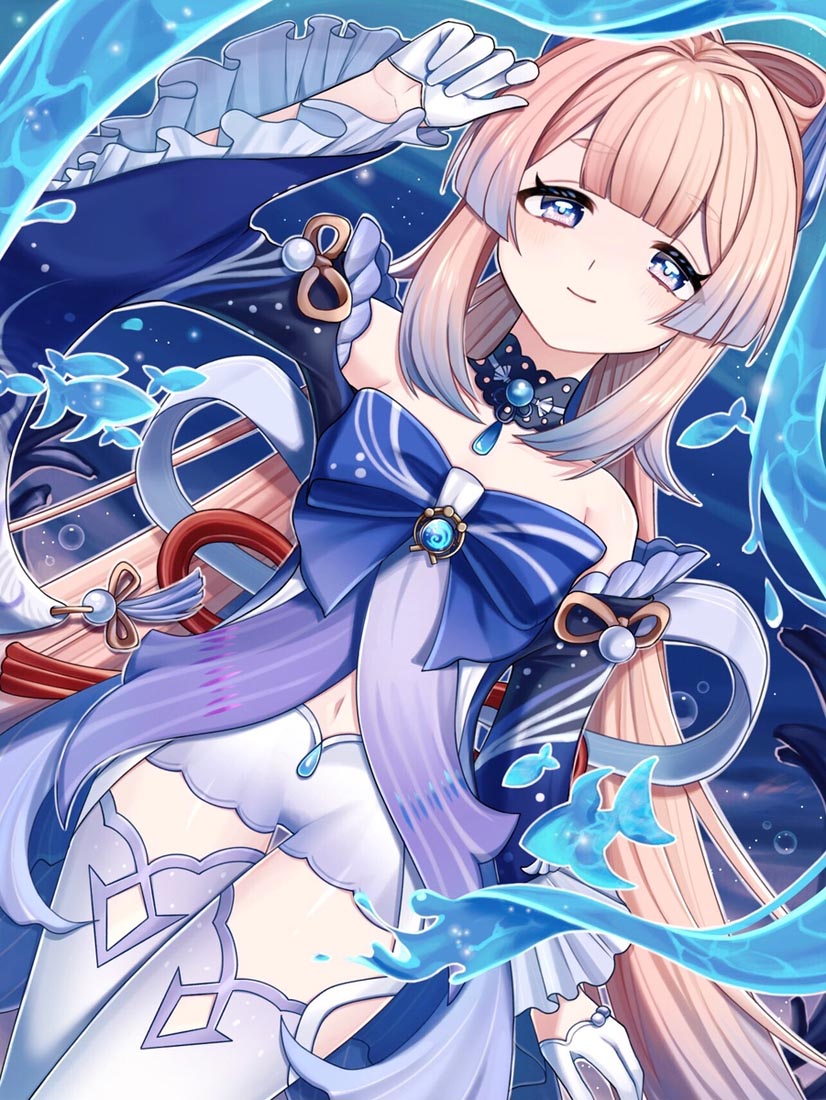 【230802】二次元插画#晚安