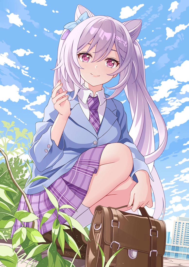 【230802】二次元插画#晚安