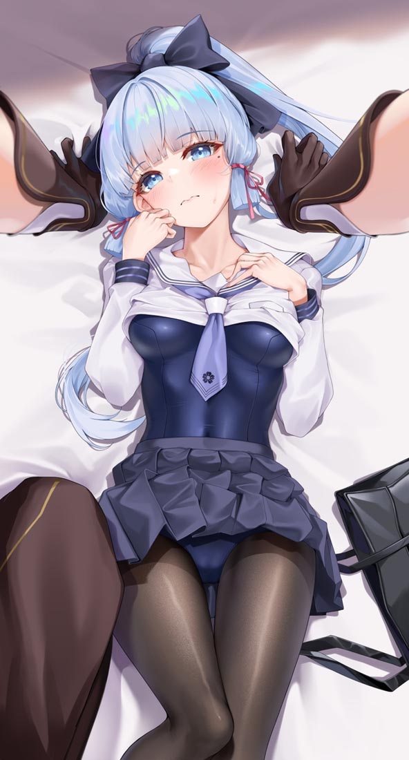 【230802】二次元插画#晚安