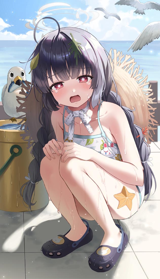 【230804】小站同人图合集#午安