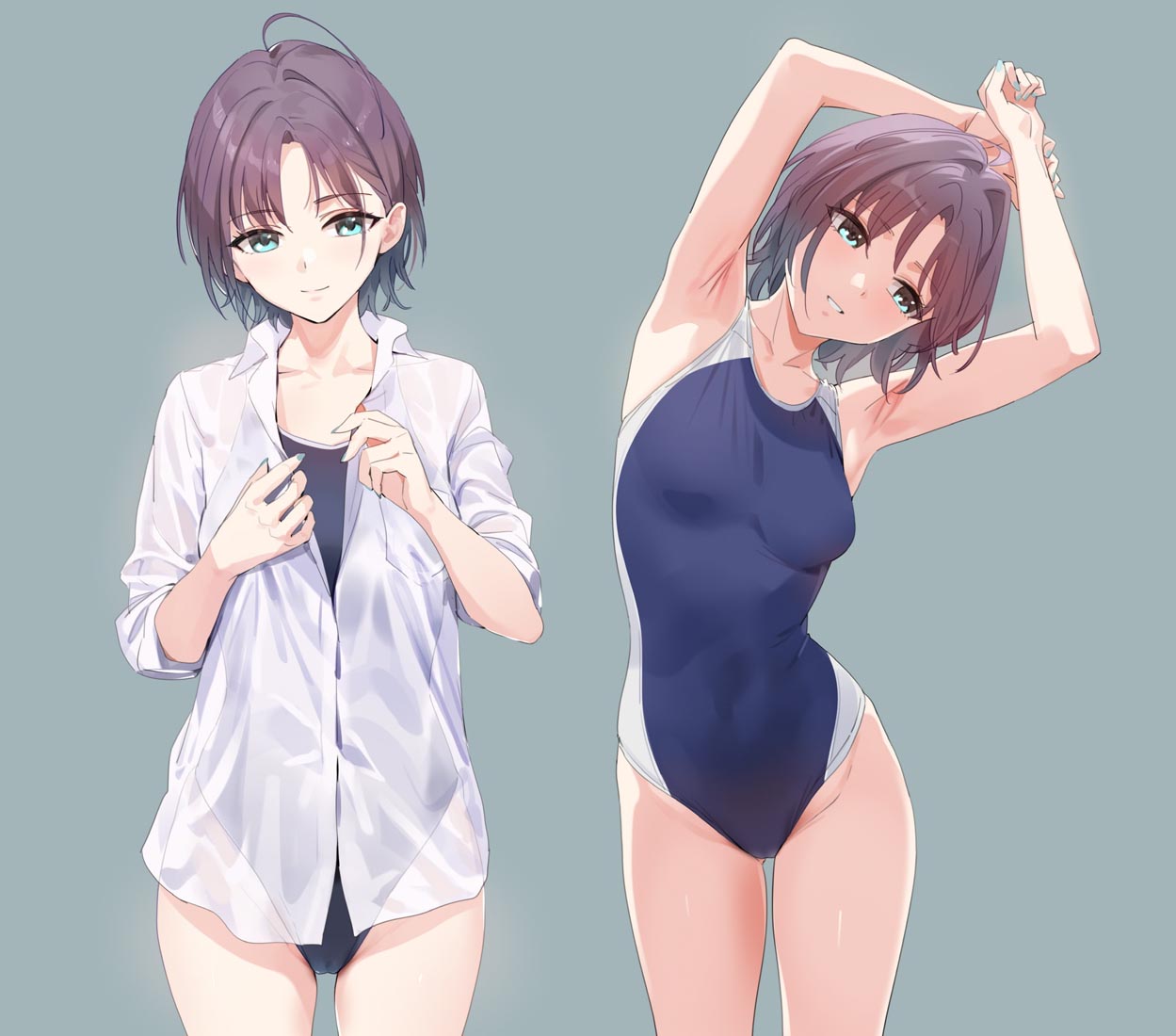 【230804】小站同人图合集#午安