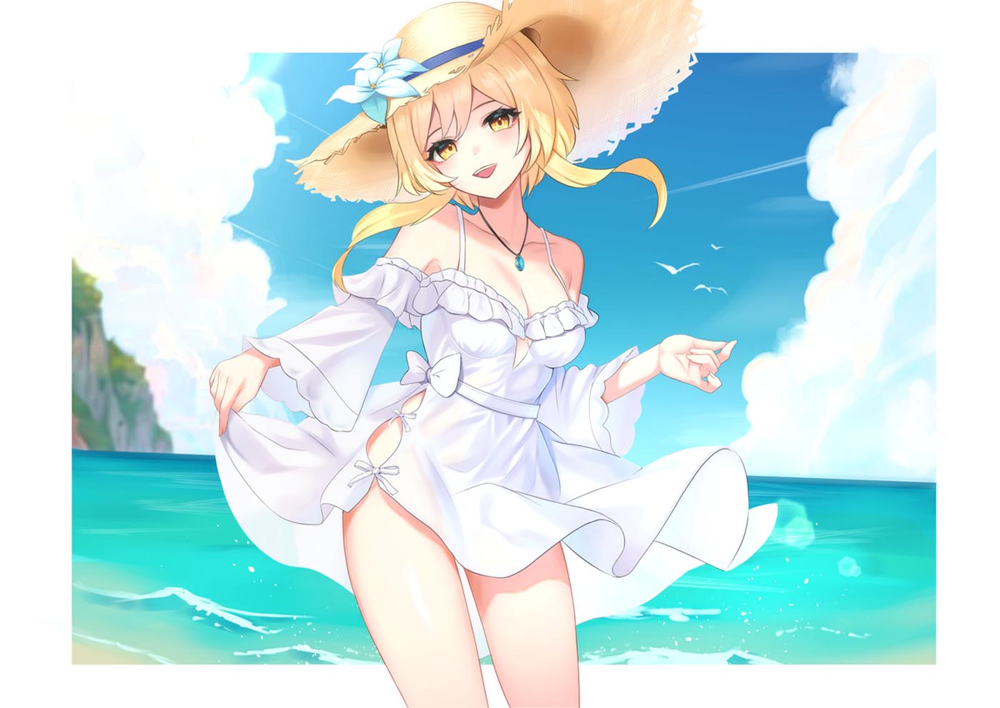 【230806】每日精选好图#晚安