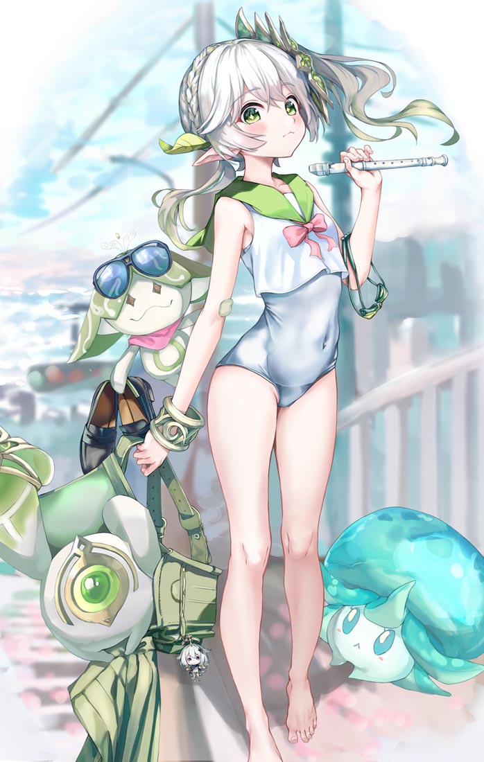 【230806】每日精选好图#晚安