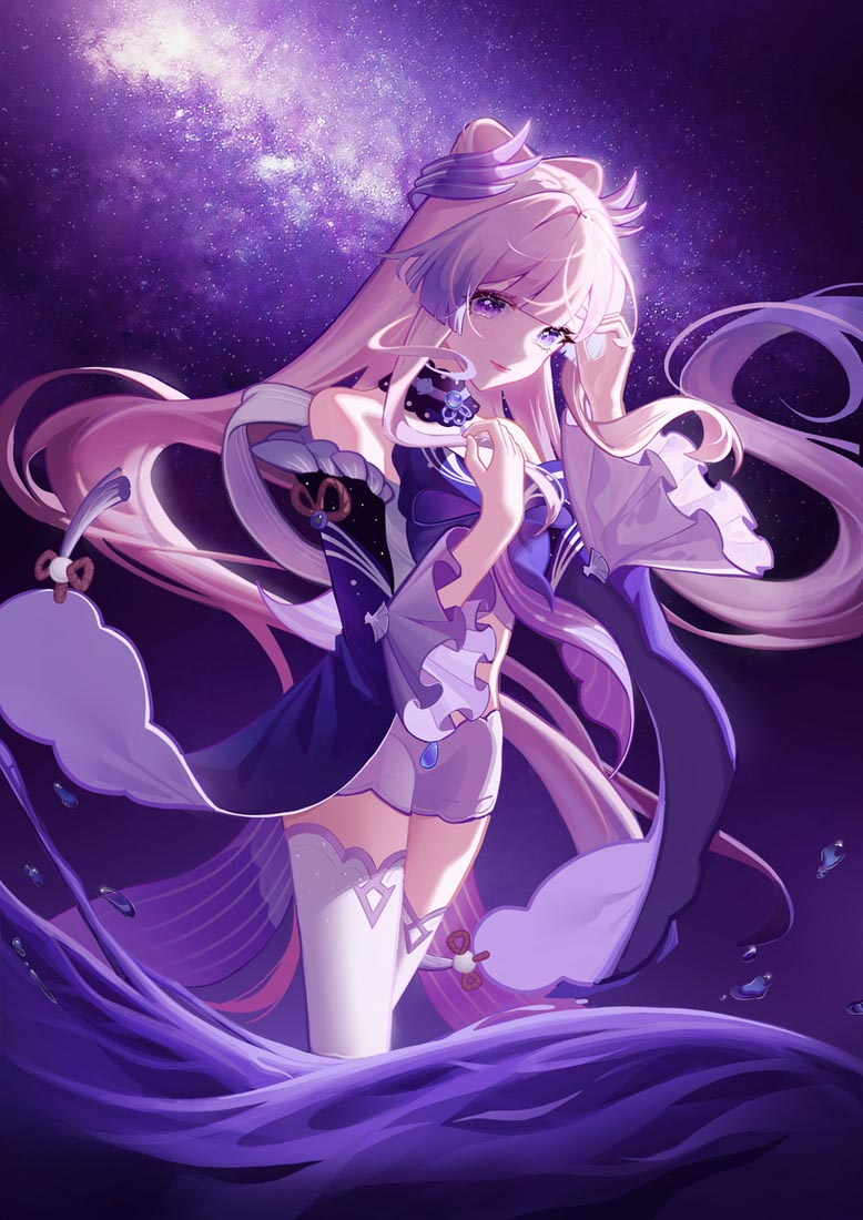 【230807】每日好图每日更新#晚安