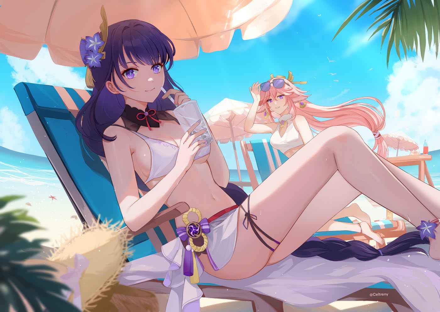 【230807】每日好图每日更新#晚安