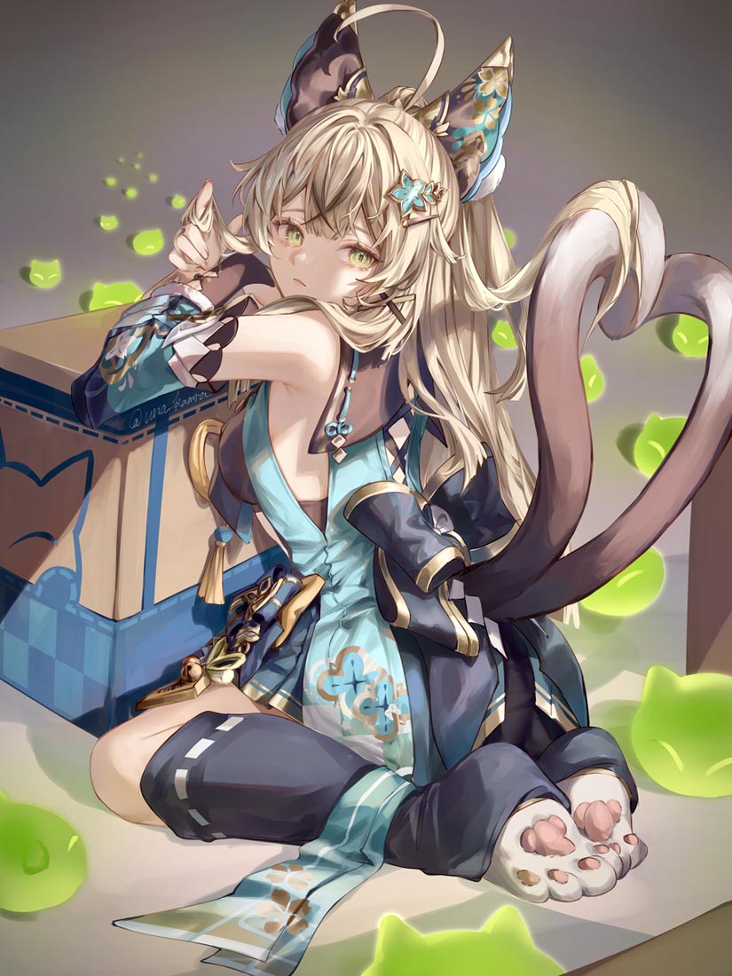 【230808】小站游戏同人#早安