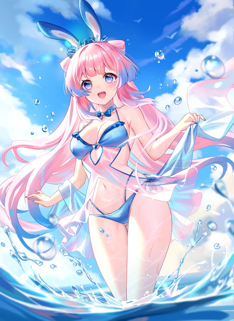 【230808】小站游戏同人#早安