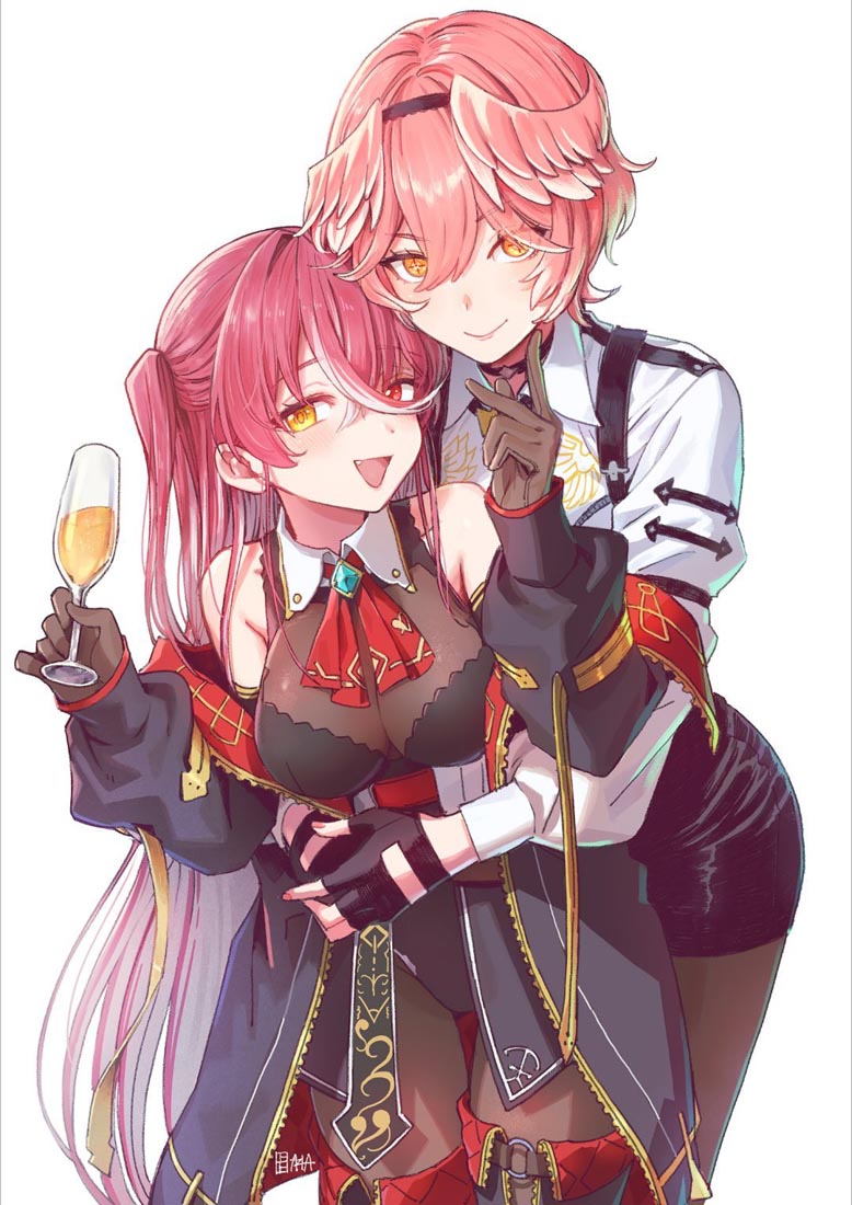 【230808】小站游戏同人#午安