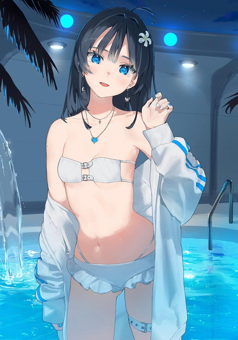 【230808】小站游戏同人#午安