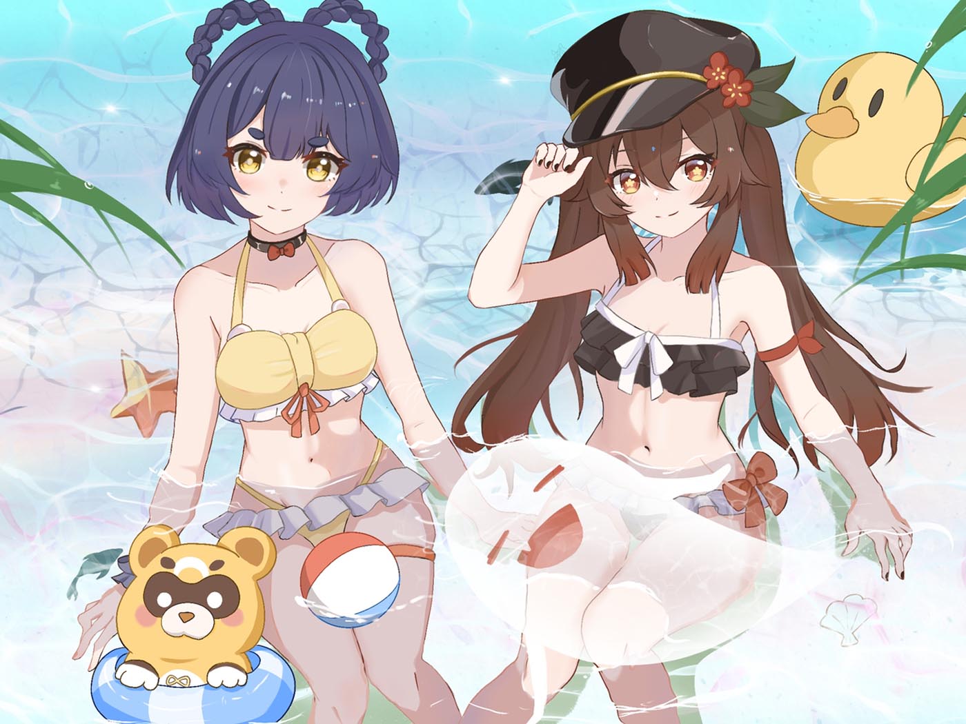 【230808】小站游戏同人#晚安