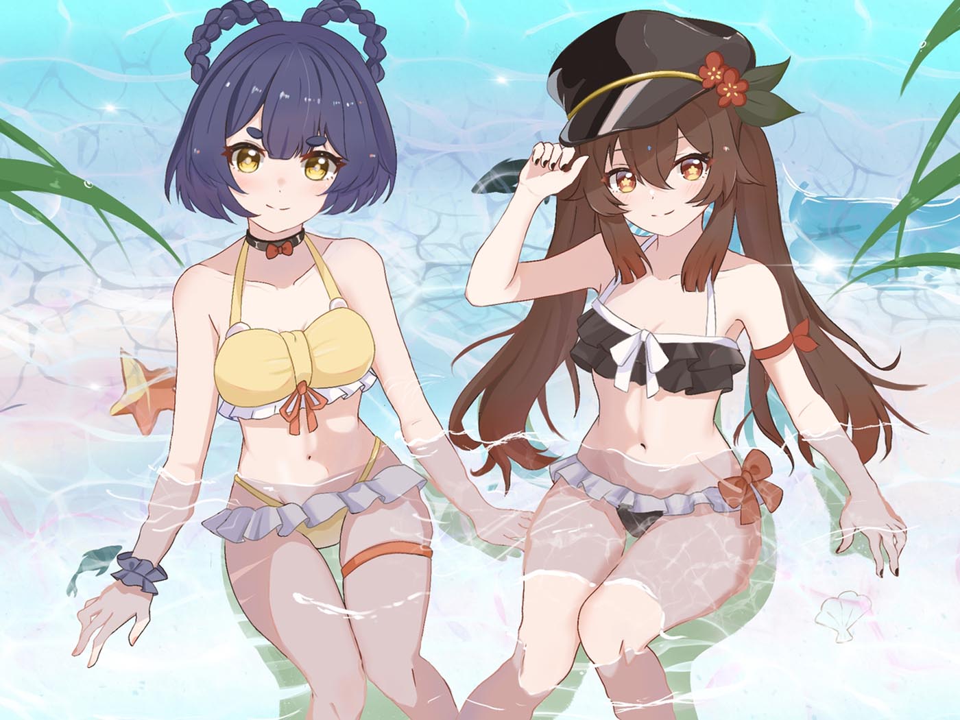 【230808】小站游戏同人#晚安