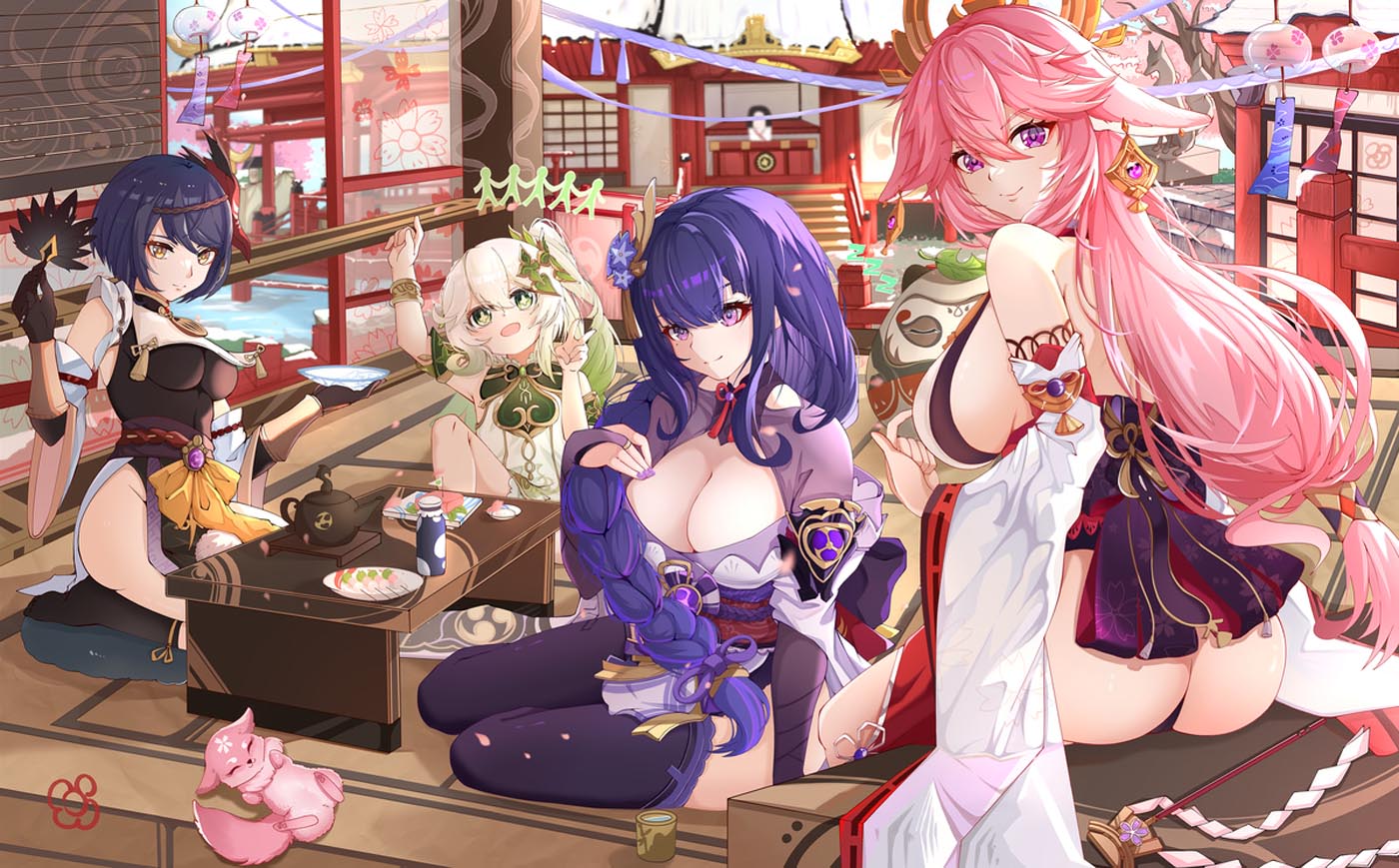 【230808】小站游戏同人#晚安