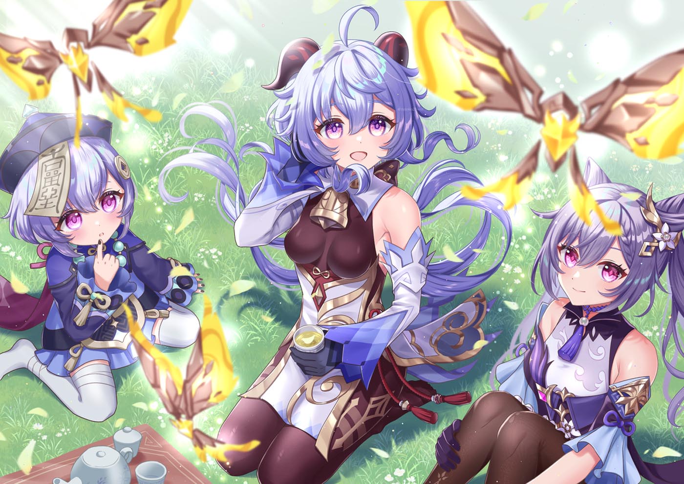 【230808】小站游戏同人#晚安