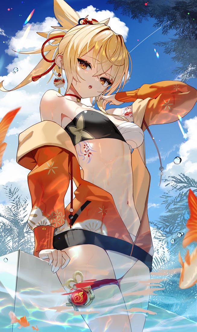 【230808】小站游戏同人#晚安